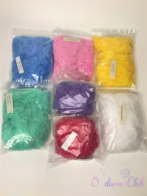 Повязка для волос Doily® из спанбонда (10 шт/пач)