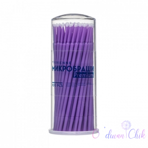 Микробраши Vivienne в тубусе