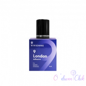 Клей для наращивания ресниц London VIVIENNE