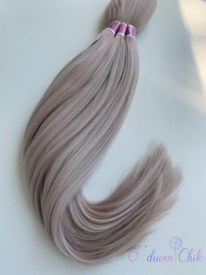 Канекалон Cocktail braid M21 (M Rose Gold/ 101) (100г/140см)