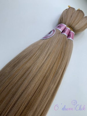Канекалон Cocktail braid M27 (M 99/M 18 (27+613)) (100г/140см)