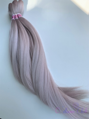 Канекалон Cocktail braid M35 (M Rose Gold/101/99) (100г/140см)