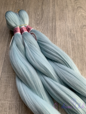 Канекалон Cocktal Ice Blue BLM-15 FE