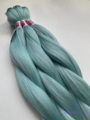 Канекалон Cocktal Ice Blue BLM-16 FE