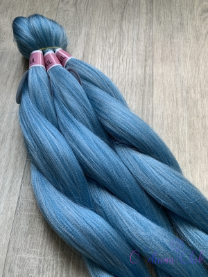 Канекалон Cocktal Ice Blue BLM-5 FE