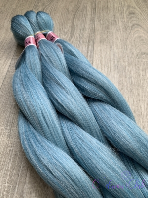 Канекалон Cocktal Ice Blue BLM-6 FE