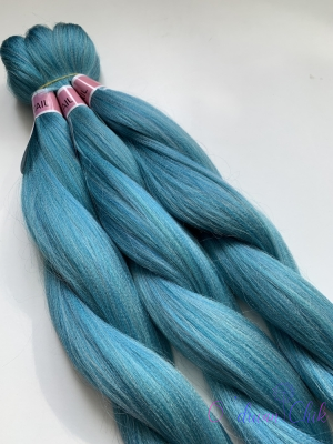 Канекалон Cocktal Ice Blue BLM-9 FE
