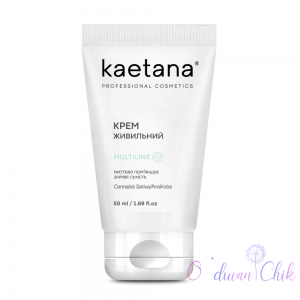 Крем Живильний 50ml Kaetana
