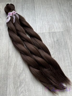 Канекалон Cocktail braid Basic 1-54 (#8) (100г/140см) FE