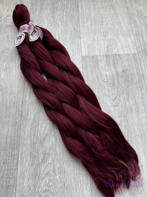 Канекалон Cocktail braid Basic 1-56 (530#) (100г/140см) FE