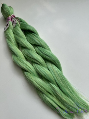 Канекалон Cocktail braid DA-10# (100г/140см) FE