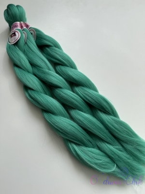 Канекалон Cocktail braid DA-4# (100г/140см) FE