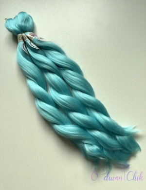 Канекалон Cocktail braid DA-9# (100г/140см) FE