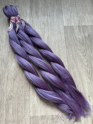 Канекалон Cocktail braid DA-16# (100г/140см) FE