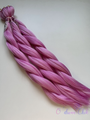 Канекалон Cocktail braid DA-1# (100г/140см) FE