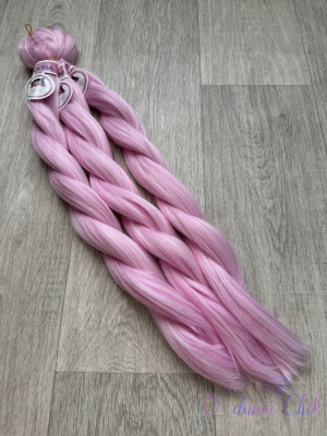 Канекалон Cocktail braid DA-11# (100г/140см) FE