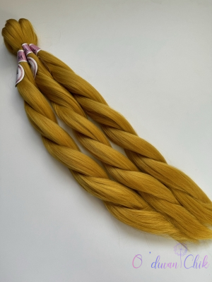 Канекалон Cocktail braid DA-14# (100г/140см) FE