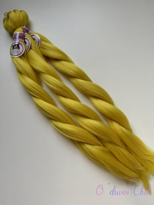 Канекалон Cocktail braid DA-15# (100г/140см) FE