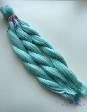 Канекалон Cocktail braid MACA-10# (100г/140см) FE