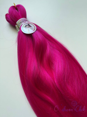 Канекалон Cocktail braid MACA-15# (100г/140см) FE