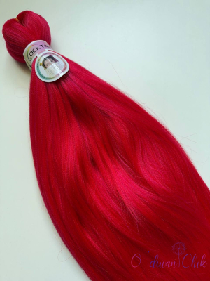Канекалон Cocktail braid MACA-16# (100г/140см) FE