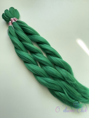 Канекалон Cocktail braid MACA-4# (100г/140см) FE