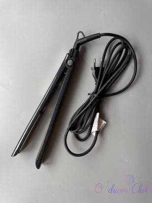 Фірмова плойка (нано-титанове покриття) Італія Hantesis Straightener