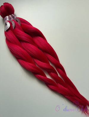 Канекалон Cocktail braid MACA-16# (100г/140см) FE