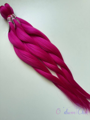 Канекалон Cocktail braid MACA-15# (100г/140см) FE