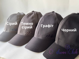 Кепка для заплетенных