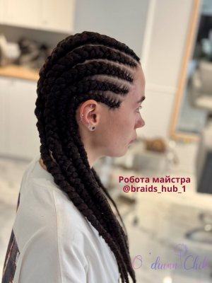 Канекалон La Tu Sho 4 (100 г/140 см)