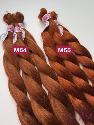 Канекалон Cocktail braid M54 (100г/140см) FE