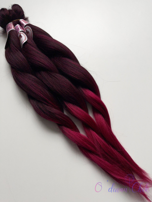 Канекалон Cocktail braid OMB 2-103 (100г/140см)