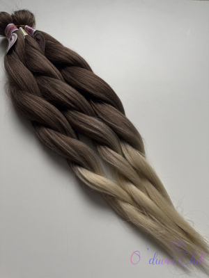 Канекалон Cocktail braid OMB 2-105 (100г/140см)