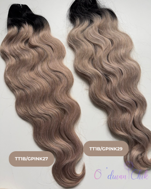 BODY WAVE A (60см/300г) TT1B/GPINK27