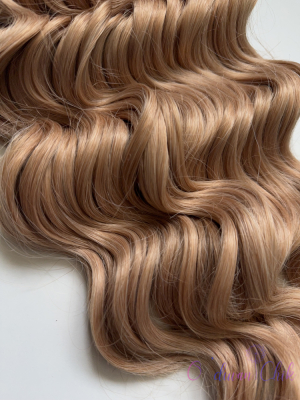 Кудри MANASI (40cm 300g) BROWN119