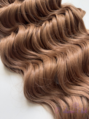 Кучері MANASI (40cm 300g) LBROWN14