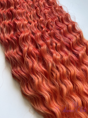 ARIEL (55см/100г) TRED/ORANGE