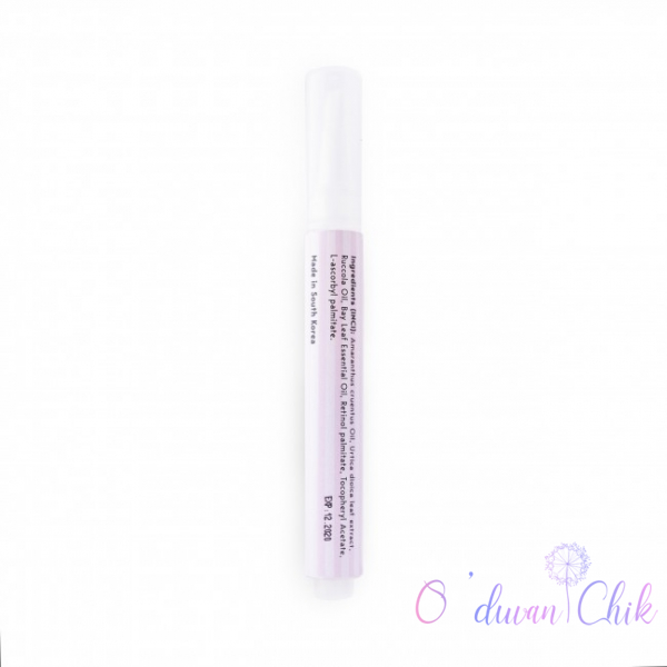 Масло для роста ресниц LASH SECRET