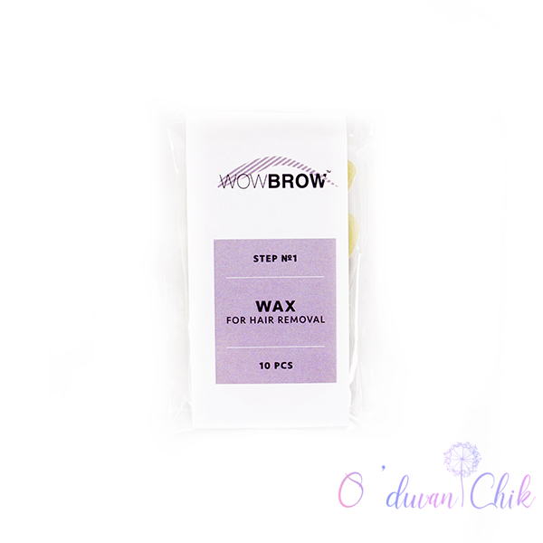 Набор для депиляции WOWBROW