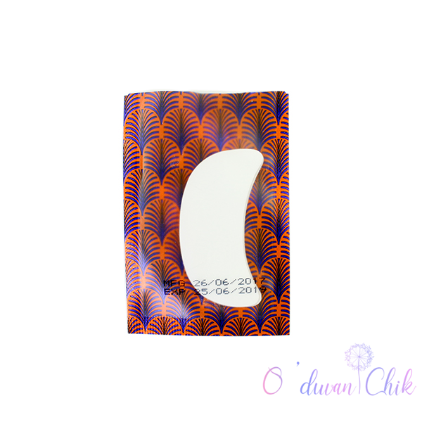 Патчі під очі 5.5*3 см VIVIENNE