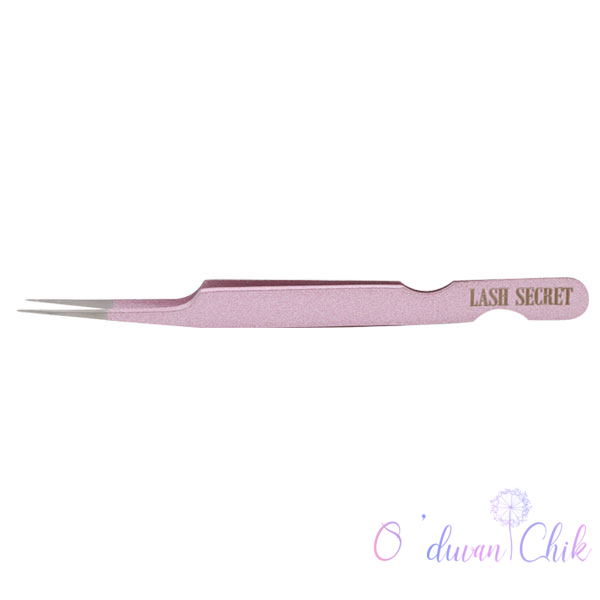 Пінцет прямий LASH SECRET