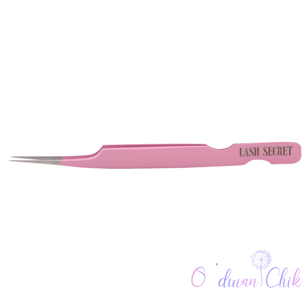 Пінцет прямий LASH SECRET