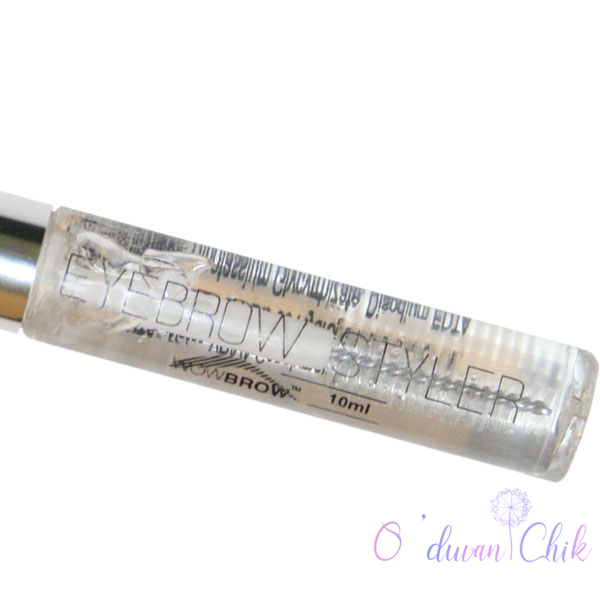 Стайлер для брів моделюючий WowBrow